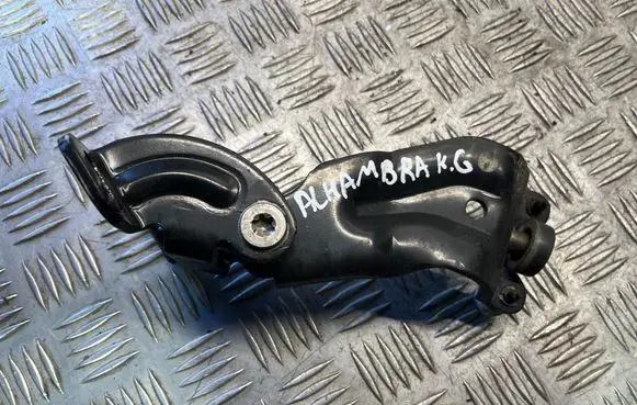 Seat Alhambra (Mk2) Sliding door upper roller guide/hinge 7N0843335F
