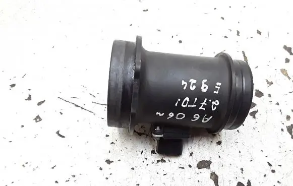Audi A6 S6 C6 4F Mass air flow meter 059906461K