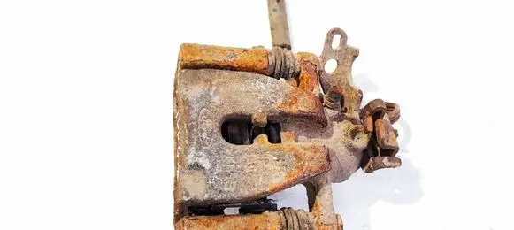 Ford Mondeo MK IV Rear brake caliper 