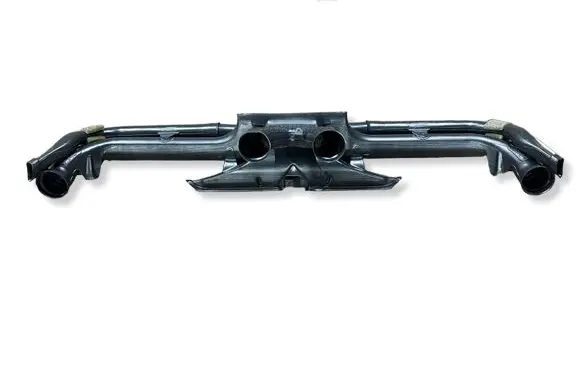 Jeep Wrangler Cabin air duct channel 00108570