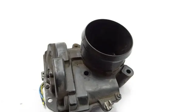 BMW 1 F20 F21 Throttle valve 760491880 A2C53386322