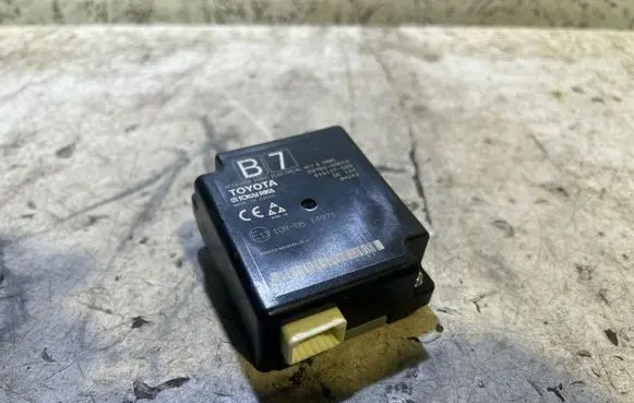 Toyota Yaris Cross Immobilizer control unit/module 897800D010 10R0514971 61G127000