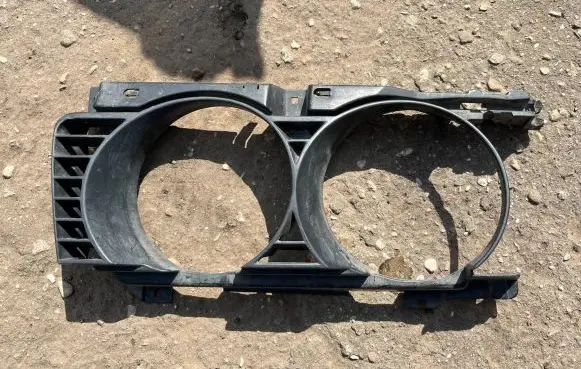 BMW 5 E34 Under headlight/headlamp trim 511381486129