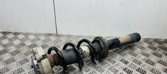 Audi A5 Front shock absorber with coil spring 8W6413031B 8W0413333