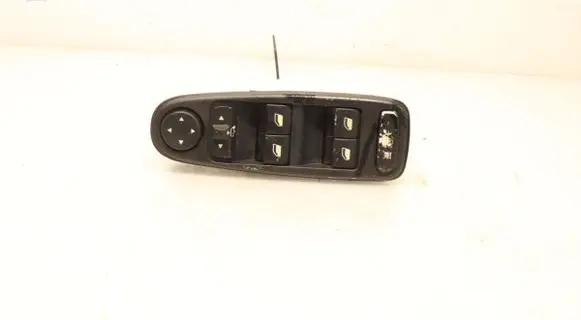 Citroen C4 I Picasso Electric window control switch 96639383ZD
