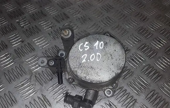Citroen C5 Vacuum pump