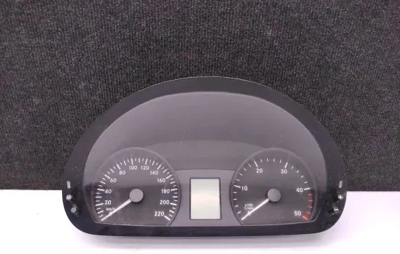 Mercedes-Benz Vito Viano W639 Speedometer (instrument cluster) A6399006000 2189455 112655239