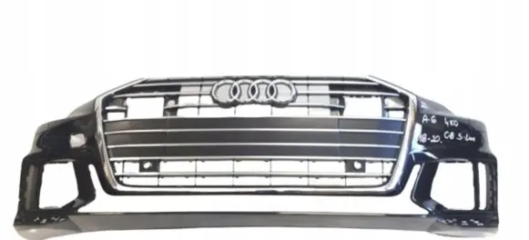 Audi A6 S6 C8 4K Front bumper
