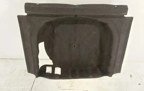 Volkswagen Golf Sportsvan Trunk/boot mat liner 510863544A