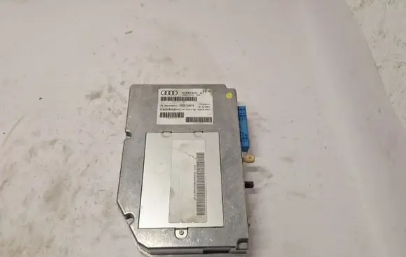 Audi A6 S6 C6 4F Phone control unit/module 4E0862333C