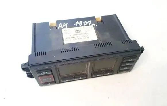 Audi A4 S4 B5 8D Climate control unit 8l0820043b 5hb007608-00