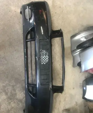 Volvo S80 Front bumper