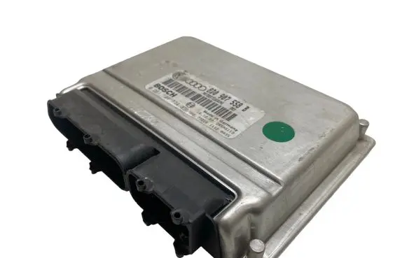 Audi A6 S6 C5 4B Engine control unit/module 8D0907558B