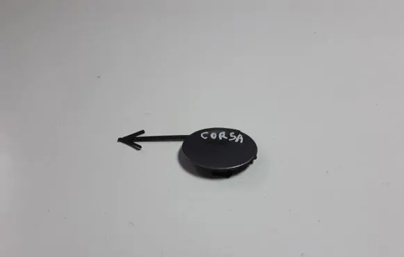 Opel Corsa D Front tow hook cap/cover 13179944