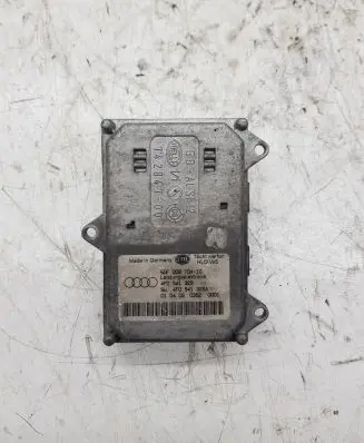 Audi A6 S6 C6 4F Headlight ballast module Xenon 4F0941329 5DF00870410