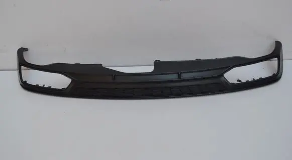Audi A6 S6 C8 4K Rear bumper lower part trim 4K0807521B