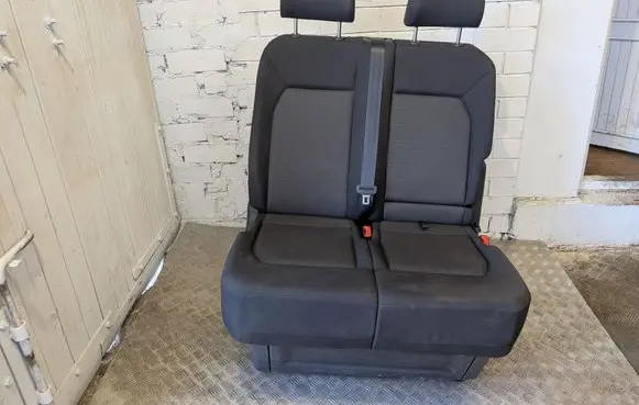 Man TGE 1gen Rear seat 