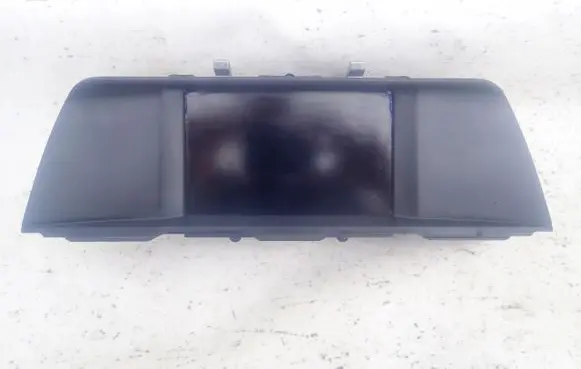 BMW 5 F10 F11 Screen/display/small screen BM926638401W