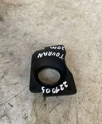 Steering wheel column trim