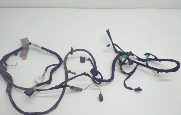 Citroen C5 Rear tail light wiring loom 9686035280