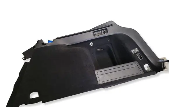 Volkswagen Passat Alltrack Trunk/boot side trim panel 3AF867428
