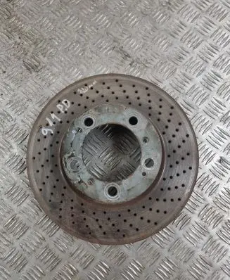 Porsche 911 997 Front brake disc