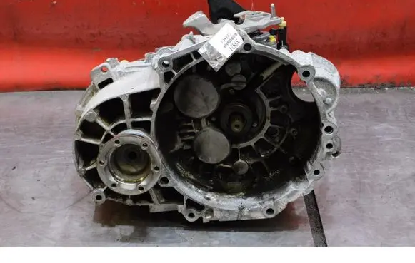 Volkswagen PASSAT CC Manual 6 speed gearbox PDT