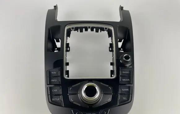 Audi A4 S4 B8 8K Head unit multimedia control 8T0919609WFX 8T0919609