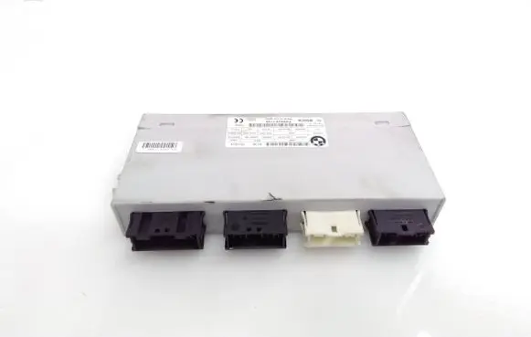 Tailgate/trunk control unit/module