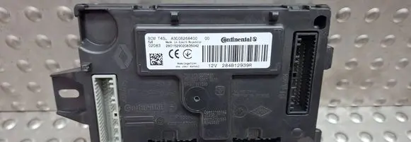 Dacia Duster II Central body control module S25053224 284B12939R A3C06268400