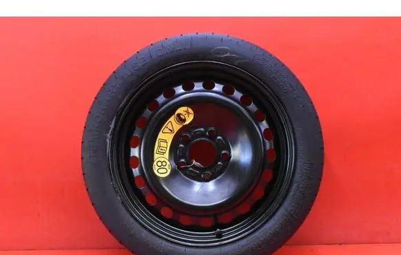Ford Focus ST R17 spare wheel DM5CBA