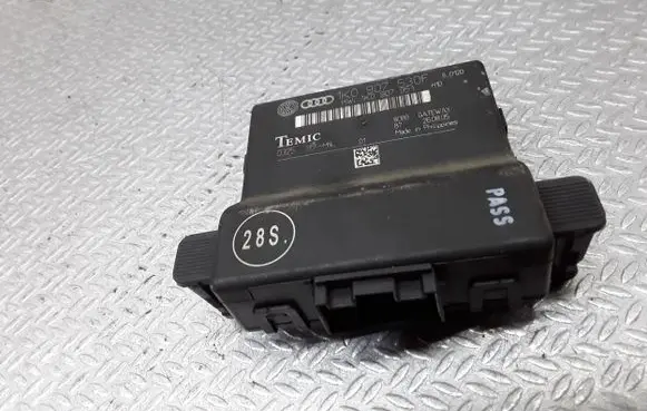 Seat Toledo III (5P) Gateway control module 1K0907530F
