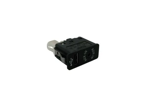 BMW X5 F15 AUX in-socket connector 84109266607 9266607