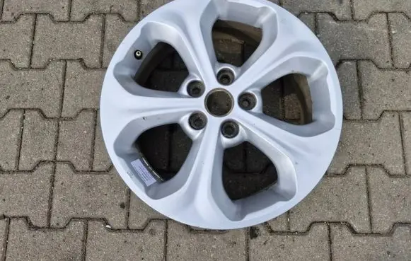 KIA Sorento R17 alloy rim 52910-2P270