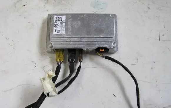 Peugeot Partner III Other interior part 9853074980