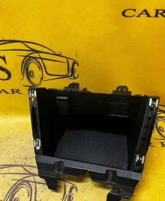 Dacia Sandero III Central console drawer/shelf pad 969124094R 969254341R
