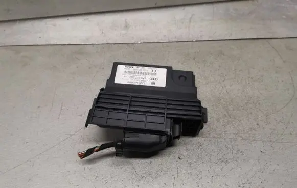 Audi A6 S6 C6 4F Other control units/modules 4F0907280 F005S00099