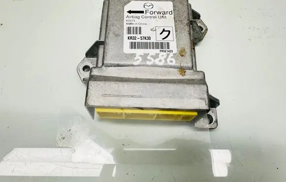 Mazda CX-5 Airbag control unit/module K0273 KR3257K30 PR5E1423