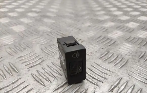 Peugeot 508 Headlight level height control switch 96384422XT
