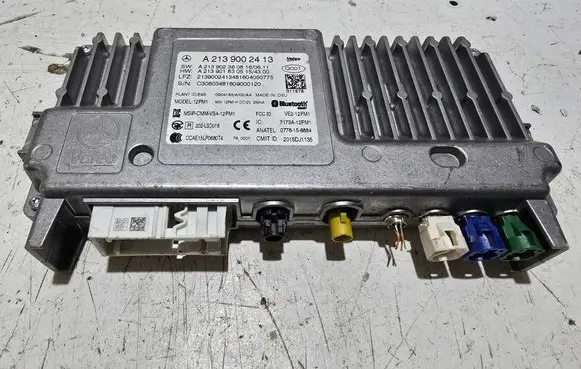 Mercedes-Benz E W213 Camera control unit module A2139002413 A2139023608