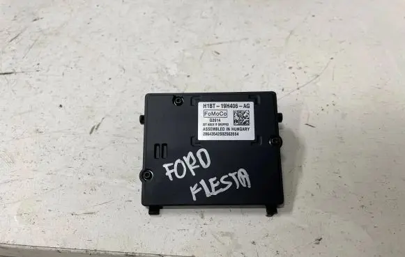 Ford Fiesta Windshield/windscreen camera H1BT19H406