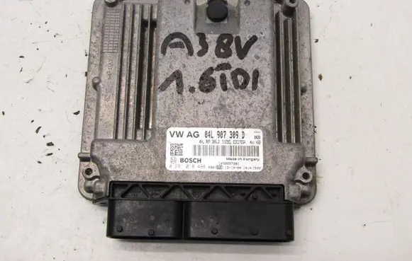 Audi A3 S3 8V Engine control unit/module ECU 04L907309D