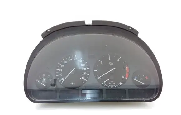 BMW 5 E39 Speedometer (instrument cluster)