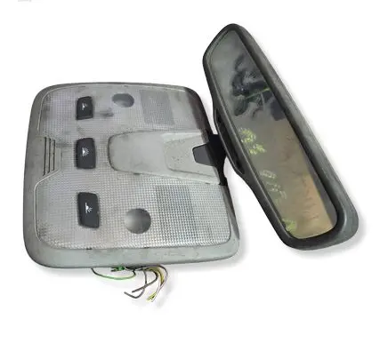 Volvo S60 Rear view mirror (interior) 8637343 117308227 01W402T