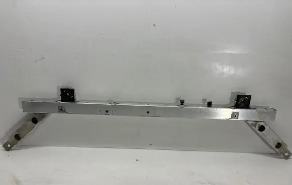 Top upper radiator support slam panel