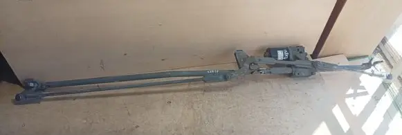 Citroen C4 I Front wiper linkage and motor 404638 6405R0 valeo