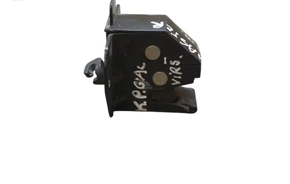 Loading door lock