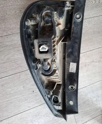 Renault Scenic III - Grand scenic III Rear/tail lights 265558940R FL90010950