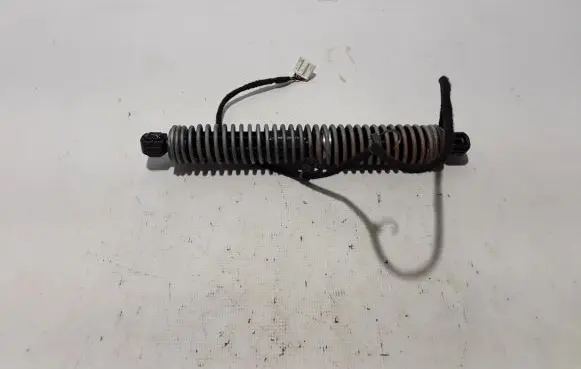 Tailgate strut