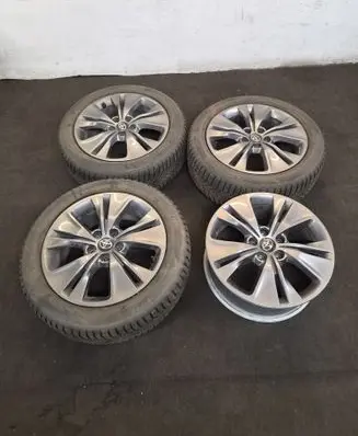 Toyota ProAce City R17 alloy rim 